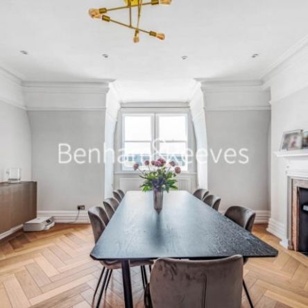4 Bedroom flat to rent in Arkwright Mansions, Hampstead, NW3 - Photo 1