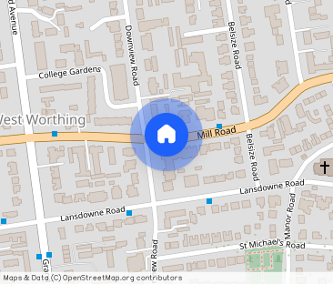 Mill Road, Worthing, BN11 4GU - Photo 1