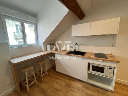 Location Appartement 1 pièce 17m² GRENOBLE 38000 - Photo 5