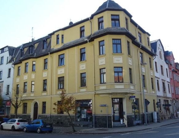 Günstige Dreiraumwohnung in Zentrumsnähe - Foto 1