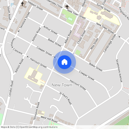 Cowper Street, Luton LU1