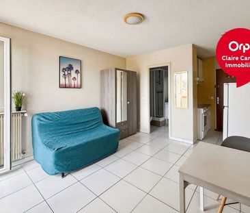 Appartement à louer 1 pièce • 18,30 m 2 Castres - Photo 4