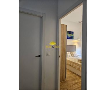 1 BEDROOM GROUND FLOOR APARTMENT - SANTA POLA - Photo 2