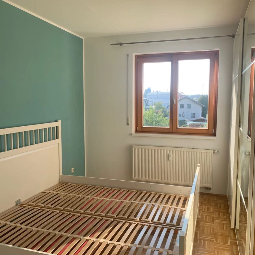 Hochwertig teilmöblierte 3-Zimmer Wohnung mit Loggia und Tiefgaragenabstellplatz - Foto 1