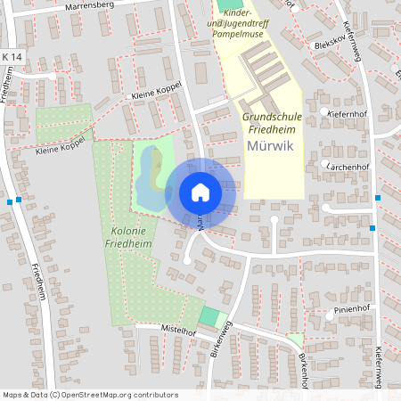 24944 Flensburg - Mürwik