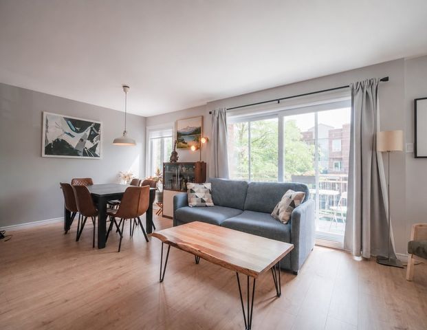 À louer / Appartement - Photo 1