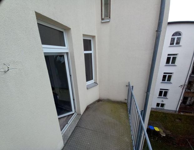 2 Zimmer mit Balkon, Gera Unterm Haus - Foto 1