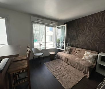Appartement T1 STAINS à louer - Photo 1