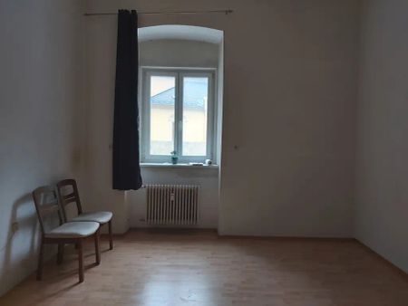 Unmöblierte 2-Zimmer-Altbauwohnung im 1. Obergeschoß in Thörl nahe Kapfenberg zu mieten ! - Foto 3