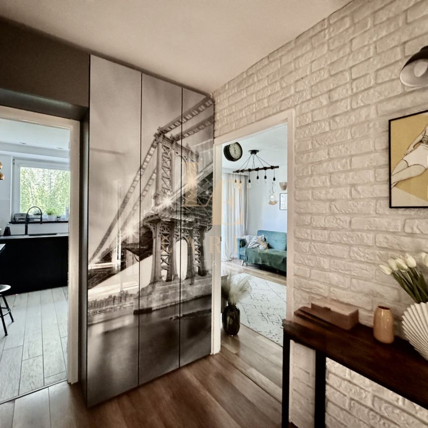 Zwierzęta akceptowane| Balkon| Dla rodziny - Photo 1