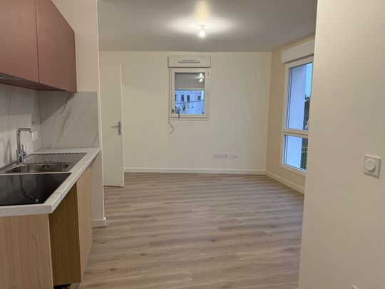 Appartement 2 pièces - Photo 1