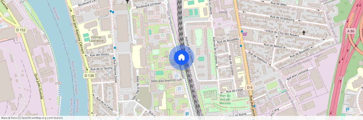 94700, Maisons Alfort