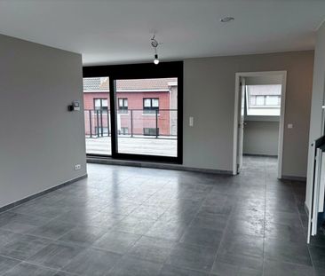 Nieuwbouwappartement gelegen in Opwijk centrum! - Foto 5