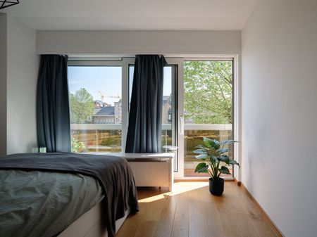 Lichtrijk appartement met frontaal waterzicht - Foto 5