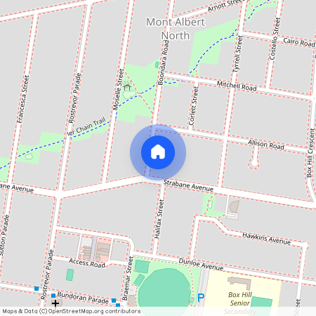 2/6 Boondara Road, Vic 3129, Mont Albert North