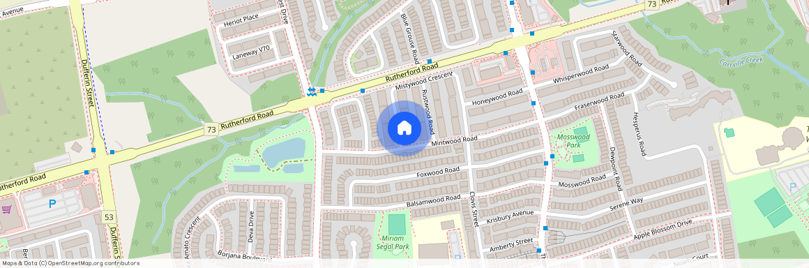 140 Mistywood Crescent, Vaughan