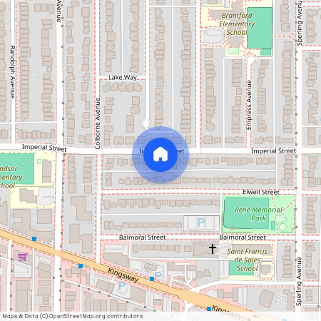 6536 Imperial Street Street, Burnaby, BC V5E1M8