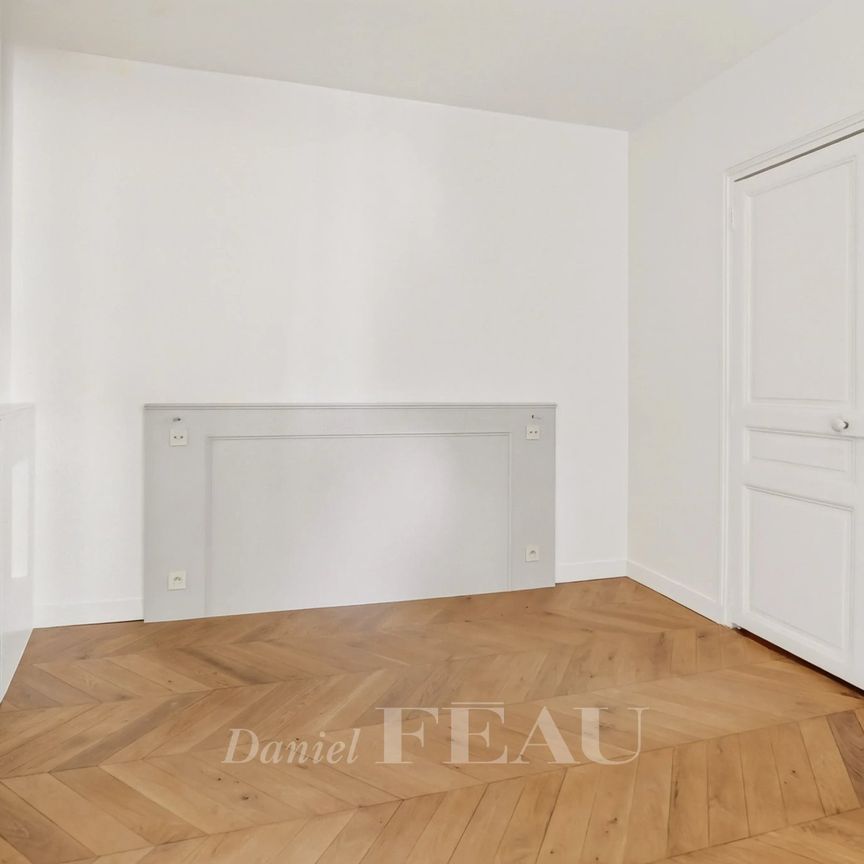 Tout savoir sur cet appartement dans le quartier Muette Nord, à Paris 16ème - Photo 1