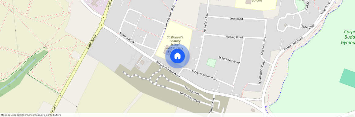 12 Apollo Mews, Essex, CO2 9NY, Colchester