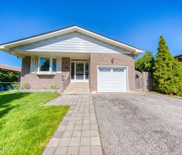 For Lease - 88 Clover Ridge Drive, Ajax, Ontario - Photo 3