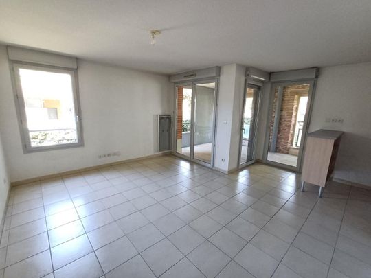 location Appartement T2 DE 44.11m² À TOULOUSE - Photo 1