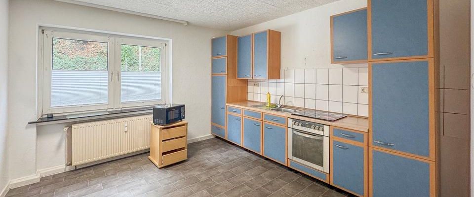2,5 Zimmer Erdgeschoss – Einbauküche – Stellplätze – ruhige Lage – renoviert – Wetter-Volmarstein - Photo 1