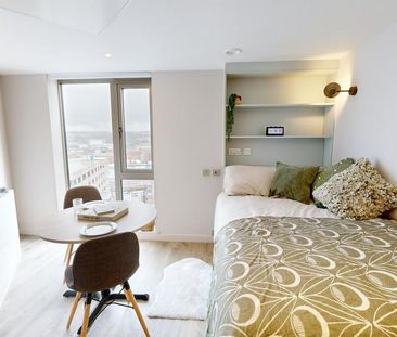 1 bedroom private hall to rent - Photo 6