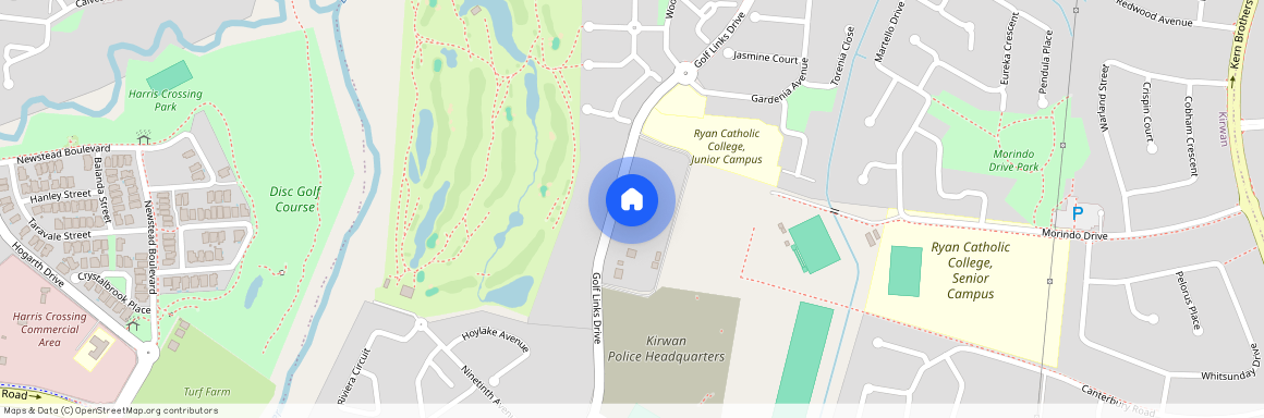 36B Golf Links Drive, KIRWAN, QLD, 4817