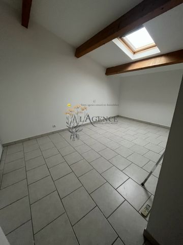 BIGUGLIA - F3 EN DUPLEX- PLACE DE PARKING - Photo 3