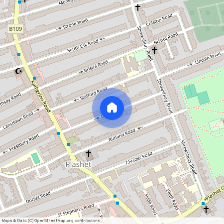 Derby Road, Forest Gate, E7