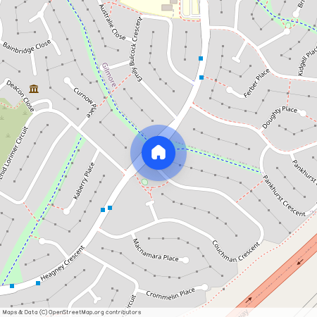 1 Couchman Crescent, Chisholm ACT 2905