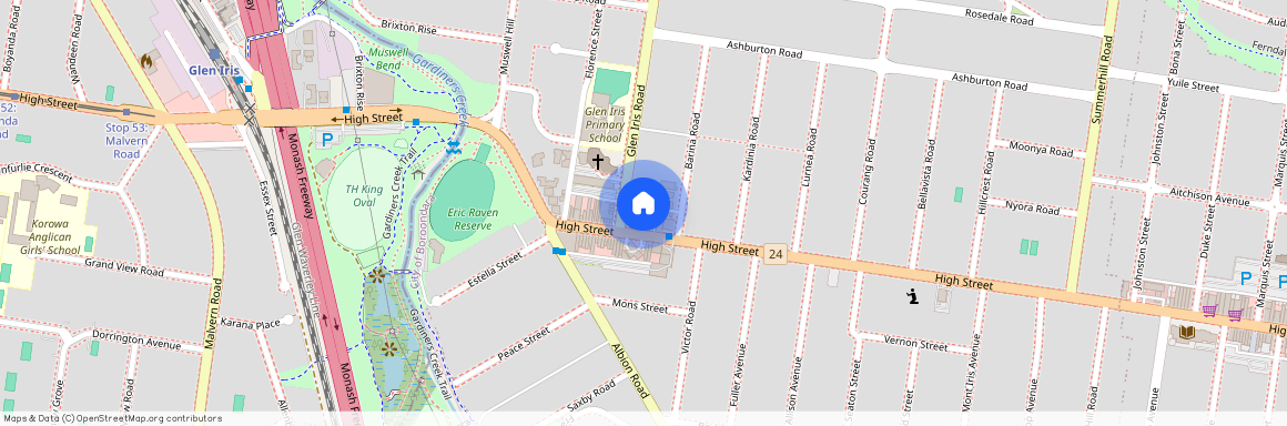Rear/53A High Street GLEN IRIS