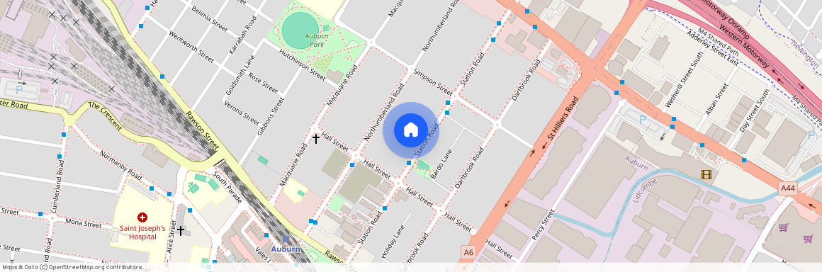 Station Road 48, NSW 2144, Auburn