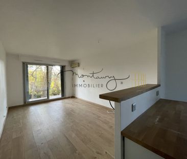 A LOUER P2 AVEC JARDIN PROCHE CIGALE - Photo 5