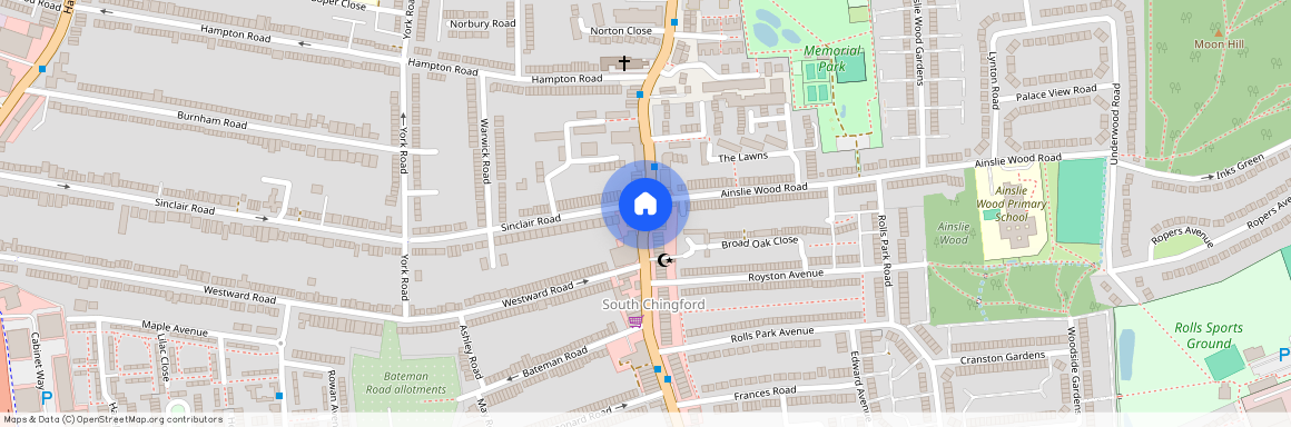 Frances Court, Chingford Mount Road, Chingford