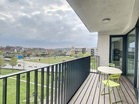 Appartement te huur - Foto 2