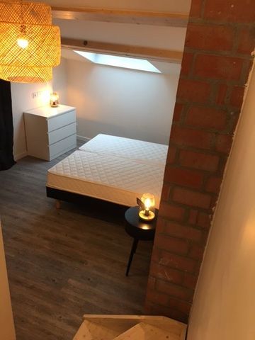 Location Appartement 2 pièces Meublé 40m² STE FOY LES LYON 69110 - Photo 4