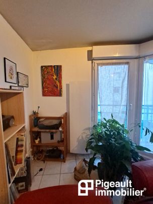 Location Appartement T 3 - Nantes - Centre Ville - Photo 1