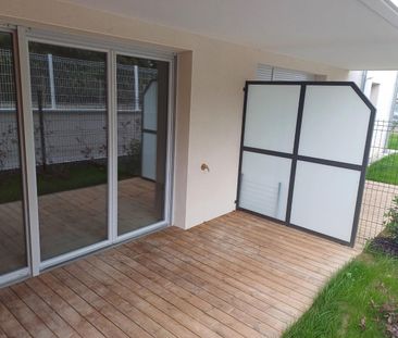 location Appartement T3 DE 59.62m² À ESCALQUENS - Photo 1