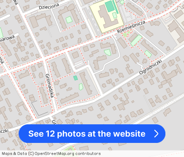 Do wynajęcia - M2 z oddzielną kuchnią - Photo 1