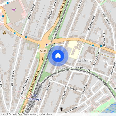 Adelaide Road, Southampton, SO17 2HX