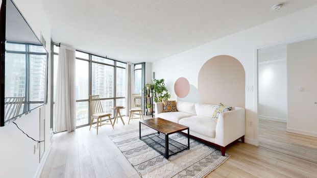 For Lease - 5 Mariner Terrace Unit# 2705, Toronto, Ontario - Photo 1