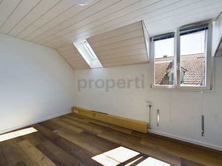 Cozy 3-room apartment in Langnau im Emmental - Photo 4