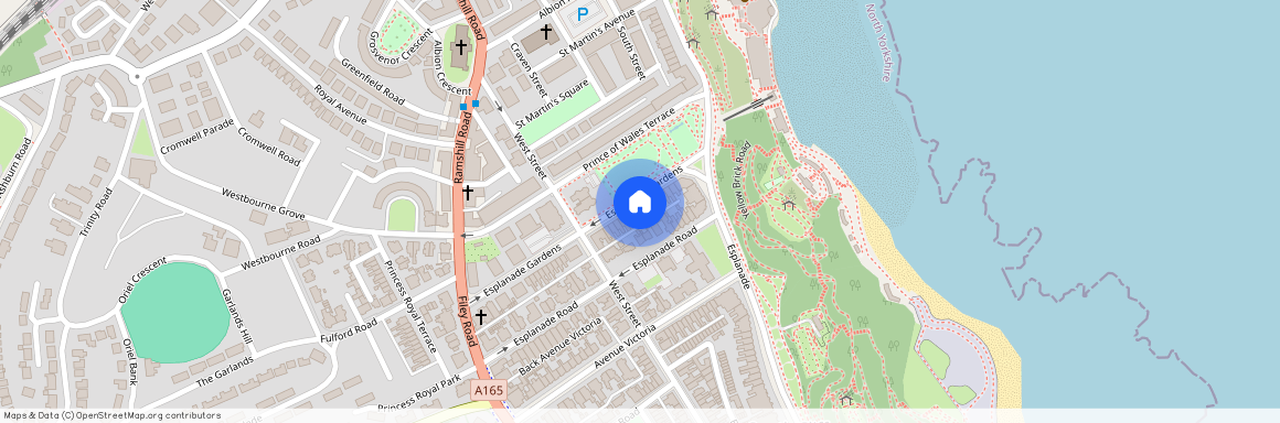 9 Esplanade Gardens, YO11 2AW, Scarborough