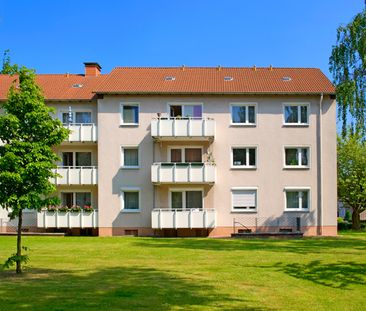 Demnächst frei! 3-Zimmer-Wohnung in Recklinghausen Süd - Photo 1