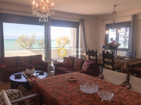 Διαμέρισμα για ενοικίαση Λυγιά (Ευρωστίνη) - Photo 1