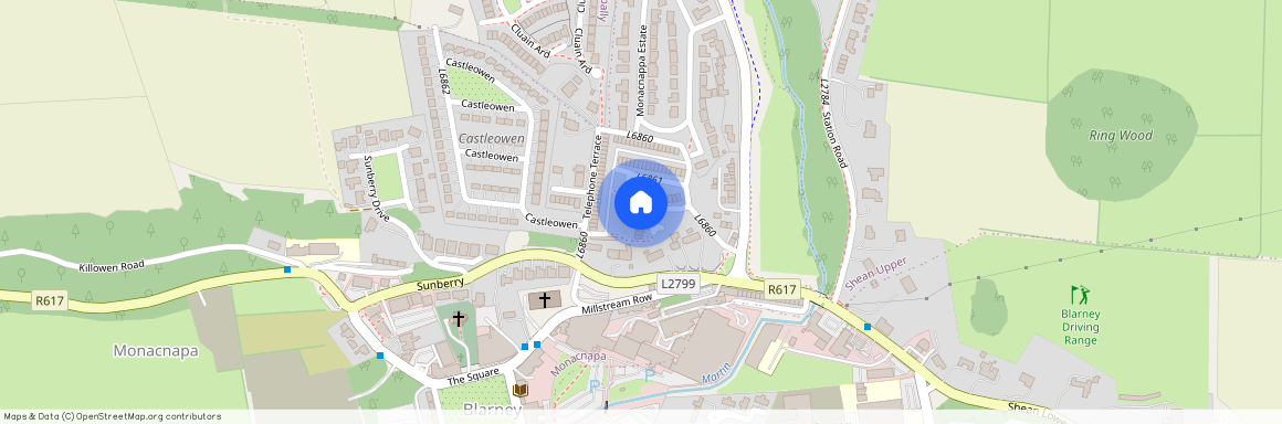 10 Chalwood, Blarney, Blarney, Co. Cork