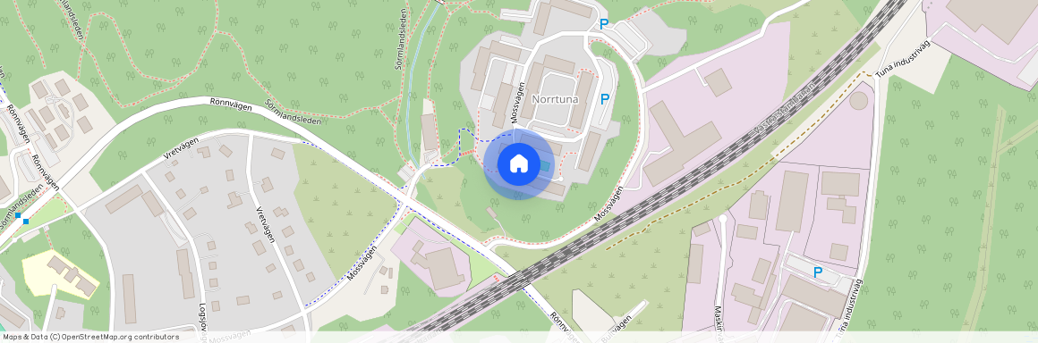 Järna, Dalarna, Vansbro, Mossvägen 64