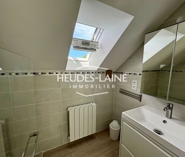 Location Appartement 2 pièces 17m² LE VAL ST PERE 50300 - Photo 5