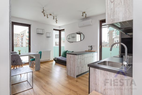 Kraków Kraków-Śródmieście, ul. Cystersów - Фото 1